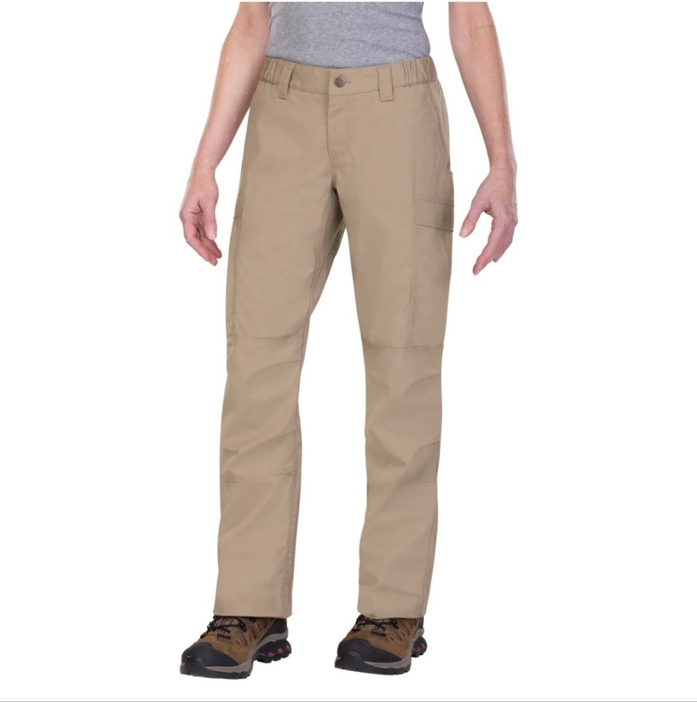 NWT Women's Vertx Tactical Khaki Cargo Pants Size 16